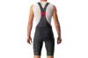 Picture of SHORTS CASTELLI ENDURANCE 3 BIBSHORT M SHORT WITH BRACES BLACK