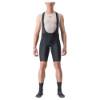 Picture of SHORTS CASTELLI ENTRATA 2 BIBSHORT SHORT WITH BRACES BLACK