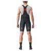 Picture of SHORTS CASTELLI ENTRATA 2 BIBSHORT SHORT WITH BRACES BLACK