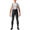 Picture of CASTELLI SEMIFREDDO BIBTIGHT (MEN'S) XXL LONG WITH BRACES BLACK