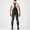 Picture of CASTELLI SEMIFREDDO BIBTIGHT (MEN'S) XXL LONG WITH BRACES BLACK