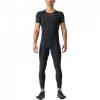 Picture of CASTELLI TUTTO NANO BIBTIGHT (MEN'S) LONG WITH BRACES BLACK