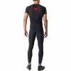 Picture of CASTELLI TUTTO NANO BIBTIGHT (MEN'S) LONG WITH BRACES BLACK