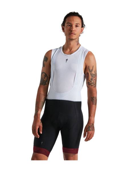 Picture of ΚΟΛΑΝ SPECIALIZED BLUR (MEN'S) XL SHORT WITH BRACES BORDEAUX