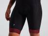 Picture of ΚΟΛΑΝ SPECIALIZED BLUR (MEN'S) XL SHORT WITH BRACES BORDEAUX