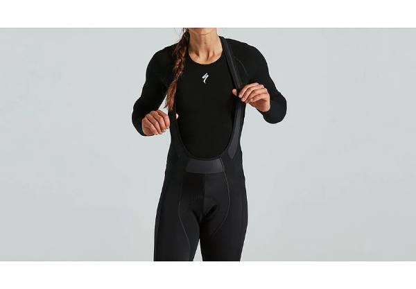 Picture of SPECIALIZED EXPERT (WOMEN'S) XS LONG WITH BRACES BLACK