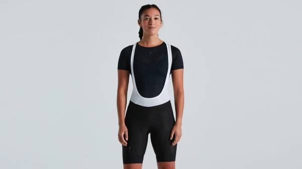 Picture of ΚΟΛΑΝ SPECIALIZED RBX (WOMEN'S) (S) SHORT WITH BRACES BLACK