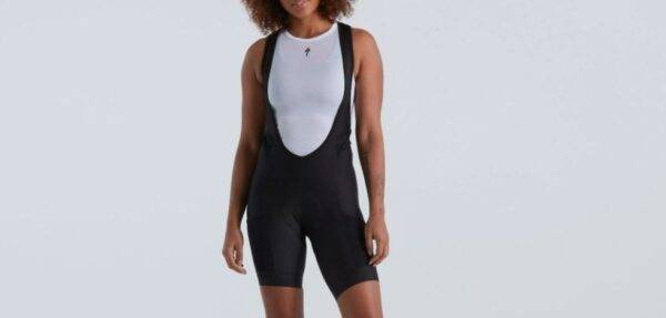 Picture of ΚΟΛΑΝ SPECIALIZED RBX SWAT (WOMEN'S) S SHORT WITH BRACES BLACK