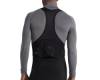 Picture of SPECIALIZED MEN'S SEAMLESS ROLL NECK LONG SLEEVE BASE LAYER (GREY)