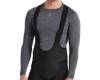 Picture of SPECIALIZED MEN'S MERINO SEAMLESS LONG SLEEVE BASE LAYER (GREY)