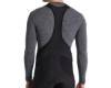 Picture of SPECIALIZED MEN'S MERINO SEAMLESS LONG SLEEVE BASE LAYER (GREY)