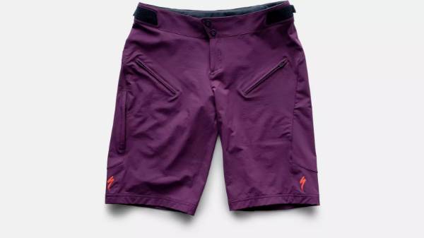 Picture of SPECIALIZED ANDORRA PRO XL WOMEN SHORT PURPLE