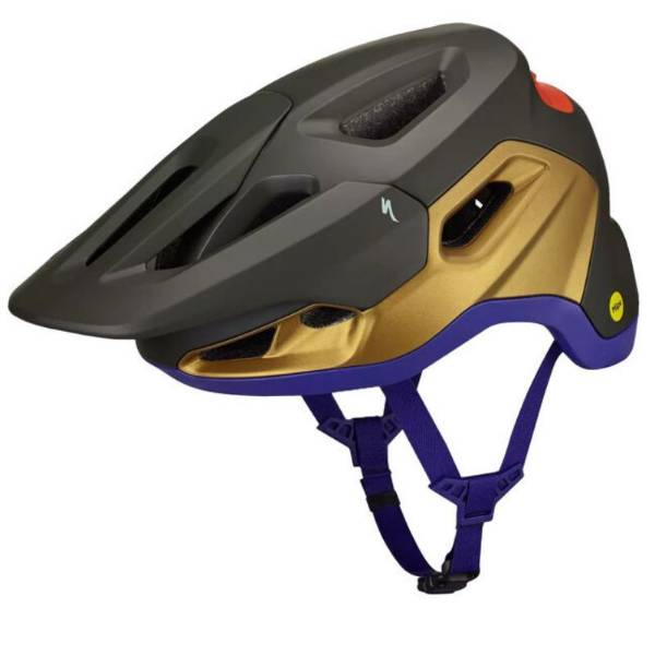 Picture of HELMET SPECIALIZED TACTIC 4 M DARK MOSS WILD