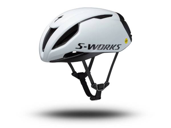 Picture of HELMET SPECIALIZED SW EVADE 3 M WHITE/BLACK