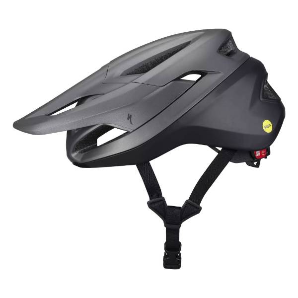 Picture of HELMET SPECIALIZED CAMBER (M) SMOKE BLACK