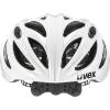 Picture of HELMET UVEX BOSS RACE WHITE M/L