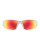 Picture of GLASSES UVEX SPORTSTYLE 215 WHITE MATT/RED MIRROR RED