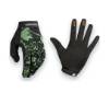 Picture of GLOVES  BLUEGRASS PRIZMA 3D  BLACK/GREEN FULLFINGER