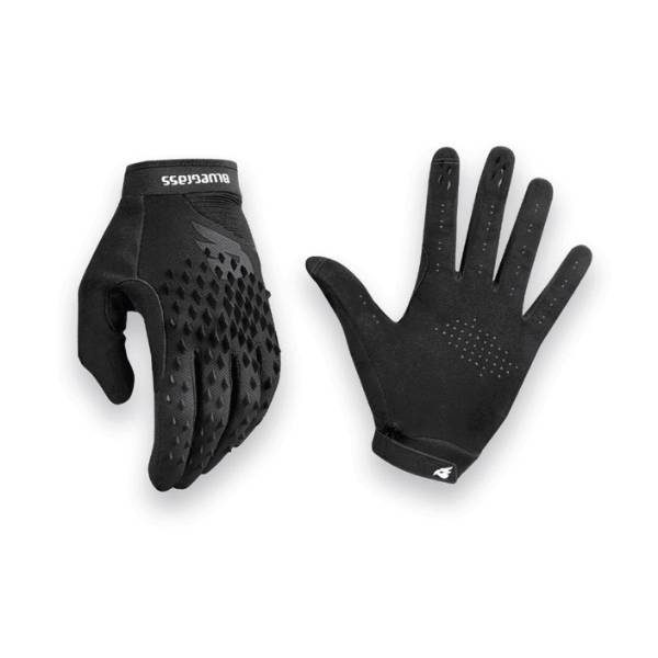 Picture of GLOVES BLUEGRASS PRIZMA 3D XL BLACK/GREY FULLFINGER