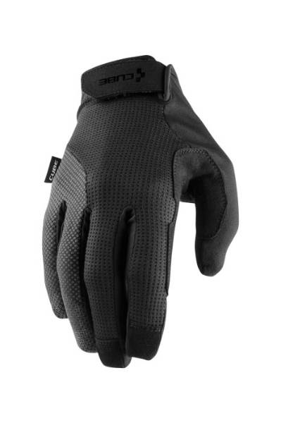 Picture of GLOVES S CUBE CMPT COMFORT LONG FINGER BLACK/GREY