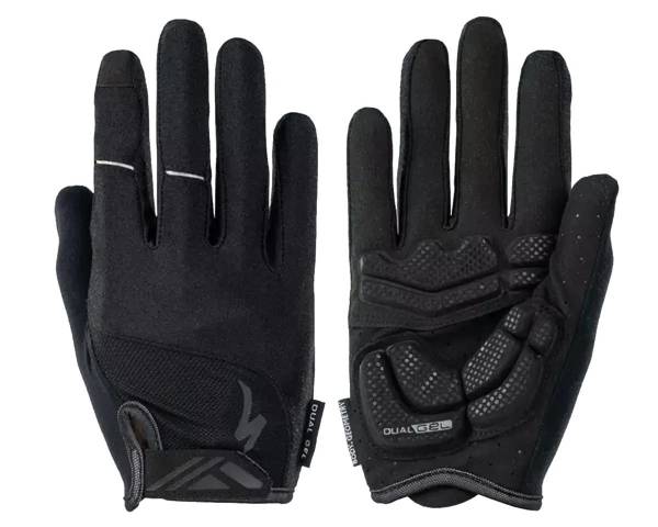 Picture of GLOVES SPECIALIZED BG DUAL GEL LONG BLACK