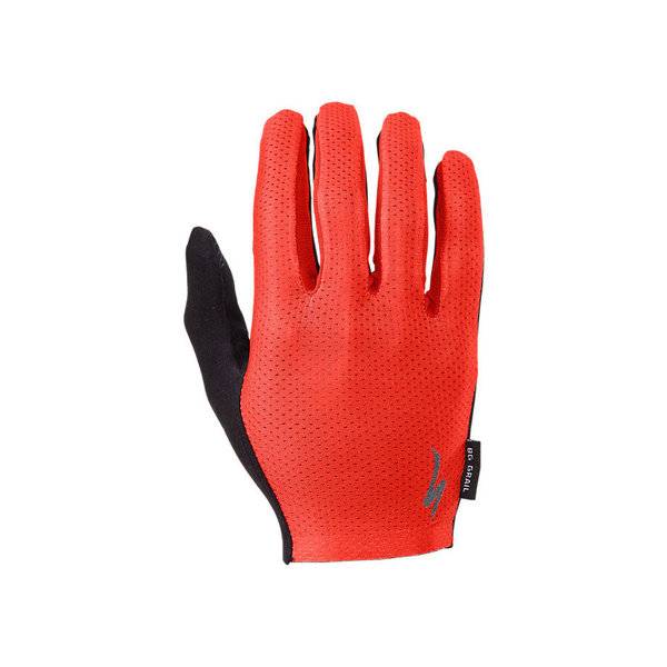 Picture of GLOVES SPECIALIZED L BG GRAIL LONG RED/BLACK