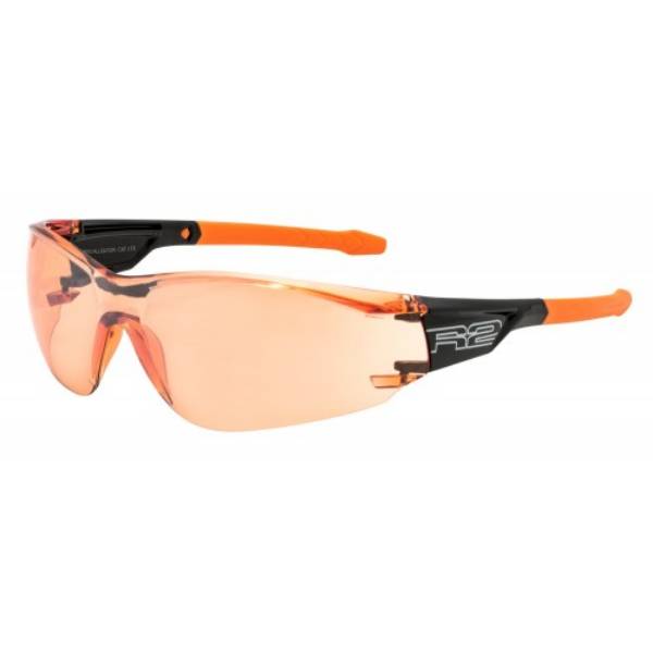 Picture of GLASSES R2 ALLIGATOR BLACK/ORANGE