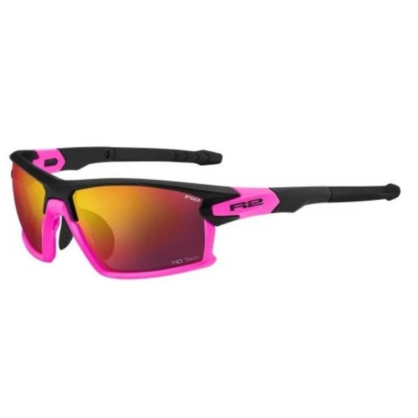 Picture of GLASSES R2 ''EAGLE'' PINK/BLACK