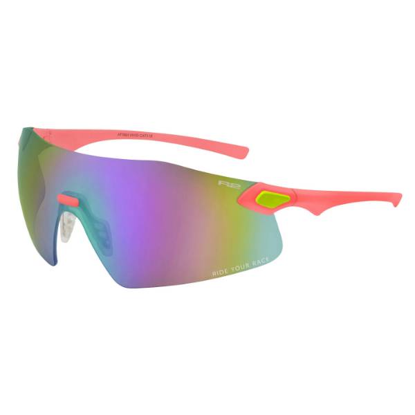 Picture of GLASSES R2 VIVID XL Fluo RED Matte