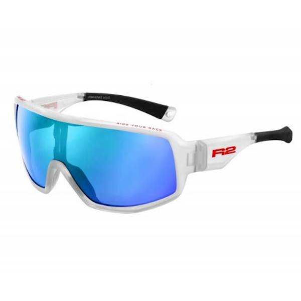 Picture of GLASSES R2 ULTIMATE WHITE TRANSPARENT