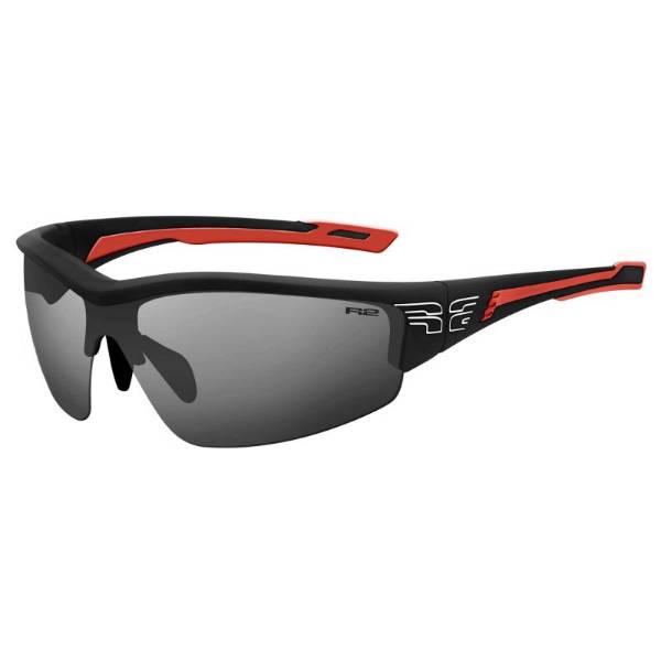 Picture of GLASSES R2 WHEELER BLACK/RED