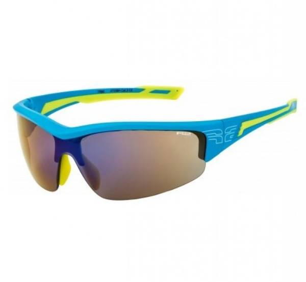 Picture of GLASSES R2 WHEELER BLUE/FLUO YELLOW