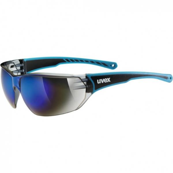 Picture of GLASSES UVEX SPORTSTYLE 204 BLUE MIRROR BLUE