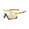 Picture of GLASSES UVEX SPORTSTYLE 228 BLACK YELLOW MATT/MIRROR YELLOW