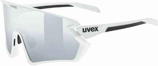 Εικόνα της ΓΥΑΛΙΑ UVEX SPORTSTYLE 231 2.0 CLOUD WHITE MATT/MIRROR SILVER