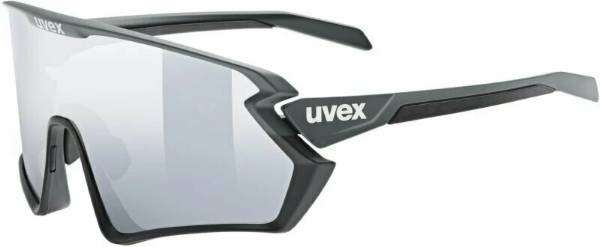 Εικόνα της ΓΥΑΛΙΑ UVEX SPORTSTYLE 231 2.0 GREY BLACK MAT/ MIRROR SILVER