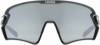 Picture of GLASSES UVEX SPORTSTYLE 231 2.0 GREY BLACK MAT/ MIRROR SILVER