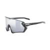 Picture of GLASSES UVEX SPORTSTYLE 231 2.0 RHINO DEEPSPACE MATT/MIRROR BLUE