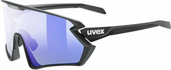 Εικόνα της ΓΥΑΛΙΑ UVEX SPORTSTYLE 231 2.0 V BLACK MAT/LITEMIRROR BLACK