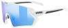 Picture of GLASSES UVEX SPORTSTYLE 231 2.0 WHITE MAT/ MIRROR BLUE