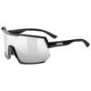 Picture of GLASSES UVEX SPORTSTYLE 235 BLACK/MIRROR SILVER