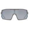 Picture of GLASSES UVEX SPORTSTYLE 235 OAK BROWN MAT/MIRROR SILVER