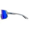 Picture of GLASSES UVEX SPORTSTYLE 235 RHINO DEEPSPACE MAT/MIRROR BLUE