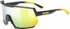 Εικόνα της ΓΥΑΛΙΑ UVEX SPORTSTYLE 235P BLACK MAT/MIRROR YELLOW