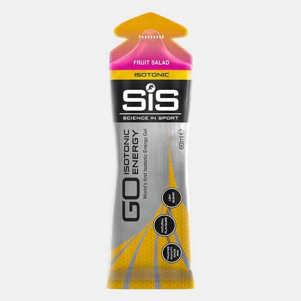 Εικόνα της SIS GO ISITONIC GEL 60ml ΦΡΟΥΤΟΣΑΛΑΤΑ