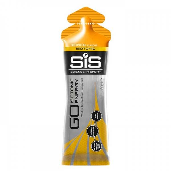 Εικόνα της SIS GO ISITONIC GEL 60ml TROPICAL