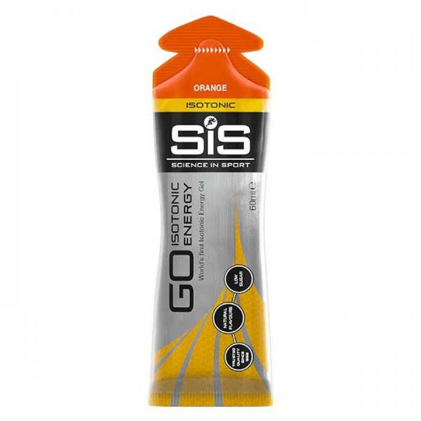 Picture of SIS GO ISITONIC GEL 60ml ORANGE