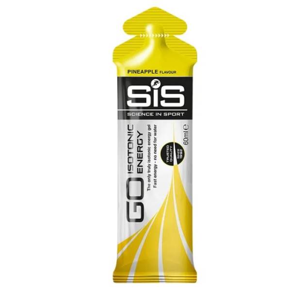 Picture of SIS GO ISITONIC GEL 60ml PINEAPPLE