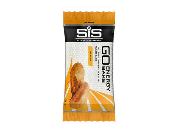 Picture of SIS GO ENERGY BAR BAKE 40g ORANGE