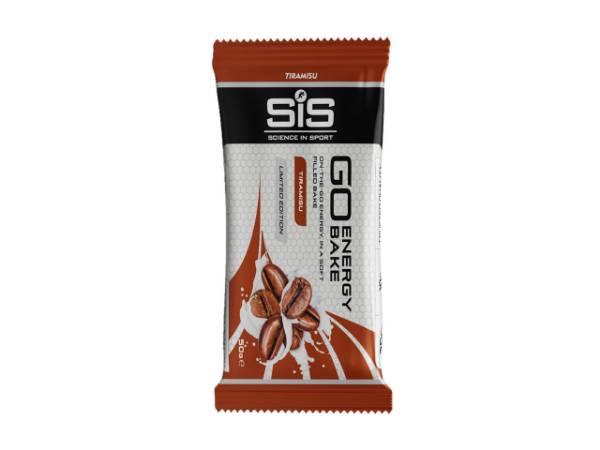 Picture of SIS GO ENERGY BAKE 50g TIRAMISU